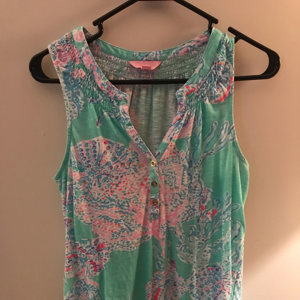 Lilly Pulitzer top